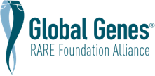 Global Genes Allies In Rare Disease Logo