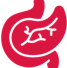 Systemic Mastocytosis Gut Symptoms Icon