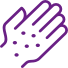 Systemic Mastocytosis Skin Rash Symptoms Icon