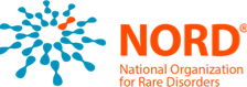 National Organization For Rare Disorders Logo